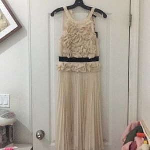 Brand new with tags bcbg midi dress